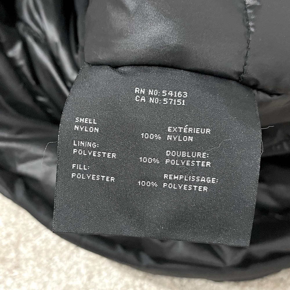 New Without Tags Marc New York Andrew Marc Nylon … - image 7